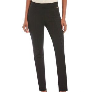 Calvin Klein Slim Leg Black Dress Pants